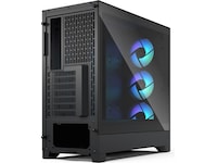 Fractal Design Pop 2 Air TG RGB Mid Tower (sort) Midi tower
