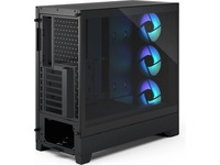 Fractal Design Pop 2 Air TG RGB Mid Tower (sort) Midi tower