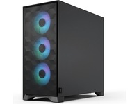 Fractal Design Pop 2 Air TG RGB Mid Tower (sort) Midi tower