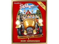 Flåklypa Grand Prix DELUXE Jubileumsutgave PS5 Spill til Playstation 5