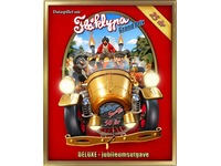 Flåklypa Grand Prix DELUXE Jubileumsutgave PC Spill