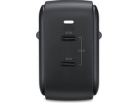 Andersson 45W GaN vegglader (sort) Mobilladere