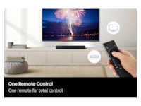 Samsung HW-B410F Soundbar med Subwoofer (2025) -B-Grade Demo DVD/Hi-Fi/stereo