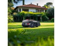 Yardforce MB500 Robotgressklipper 500m² 2000mAh med garasje Høytrykkspylere