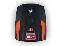 Yardforce MB500 Robotgressklipper 500m² 2000mAh med garasje Høytrykkspylere