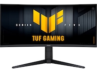 ASUS 34" TUF buet gamingskjerm VG34WQML5A Skjermer