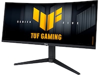 ASUS 34" TUF buet gamingskjerm VG34WQML5A Skjermer
