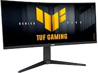 ASUS 34" TUF buet gamingskjerm VG34WQML5A Skjermer