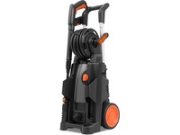 Høytrykksspyler 2500W 170 Bar 8m slange skumsett Høytrykkspylere