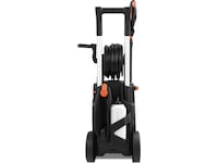 Høytrykksspyler 2500W 170 Bar 8m slange skumsett Høytrykkspylere