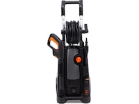 Høytrykksspyler 2500W 170 Bar 8m slange skumsett Høytrykkspylere