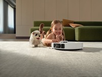 Dreame L10s Ultra Gen 3 Robotstøvsuger (hvit) Robotstøvsugere