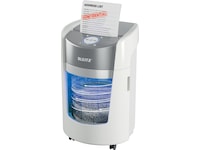 Leitz Makuleringsmaskin IQ OptiMax Small Office 350 Mikrokutt P5 Makuleringsmaskiner