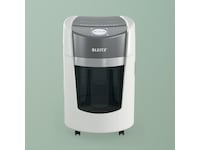 Leitz Makuleringsmaskin IQ OptiMax Small Office 350 Mikrokutt P5 Makuleringsmaskiner