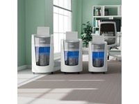 Leitz Makuleringsmaskin IQ OptiMax Home Office 225 Mikrokutt P5 Makuleringsmaskiner