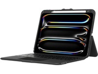 Targus iPad Pro 11" VersaVu Tastaturdeksel (sort) -B-Grade Demo annet i PC & nettbrett