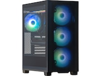 Komplett-PC Epic Gaming a250 RGB Gaming-PC stasjonær