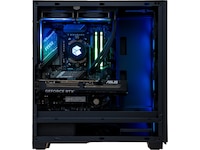 Komplett-PC Epic Gaming a277 RGB Gaming-PC stasjonær