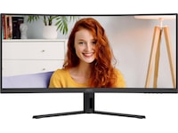 AOC 34" curved skjerm CU34B3E Skjermer