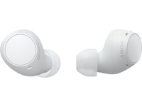 Sony WH-1000XM5 trådløse hodetelefoner, Over-Ear (sølv) + WF-510 Buds Hodetelefoner