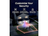 Eufy NVR Security System S4 overvåkningssystem Overvåkningskameraer