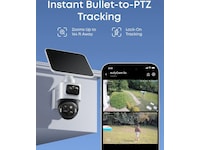 Eufy Cam S4 2-Cam Kit Overvåkningskameraer