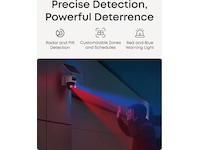 Eufy Cam S4 2-Cam Kit Overvåkningskameraer