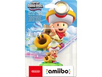 amiibo Toad Tilbehør