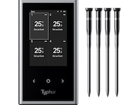 Typhur Sync Quad er en smart, trådløs me Andre kjøkkenapparater