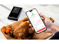 Typhur Sync Quad er en smart, trådløs me Andre kjøkkenapparater