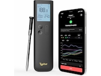 Typhur Sync Gold Lite er et trådløst kjøtttermometer Andre kjøkkenapparater