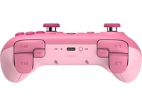 8BitDo Ultimate 2C BT-kontroller rosa Tilbehør