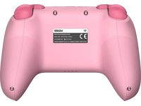 8BitDo Ultimate 2C BT-kontroller rosa Tilbehør