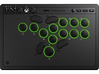 8BitDo Arcade Controller Xbox/PC sort Tilbehør