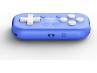 8BitDo Micro Bluetooth Gamepad Blå Tilbehør
