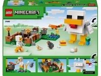 LEGO Minecraft Hønsegård 21585 LEGO