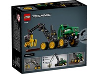 LEGO Technic John Deere 1470H skogsmaskin 42218 LEGO