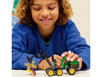 LEGO Technic John Deere 1470H skogsmaskin 42218 LEGO