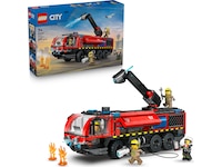 LEGO City Flyplassbrannbil 60499 LEGO