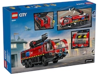 LEGO City Flyplassbrannbil 60499 LEGO