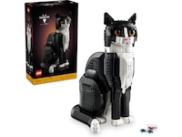 LEGO Icons Svart-hvit katt 21349 LEGO