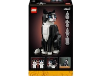 LEGO Icons Svart-hvit katt 21349 LEGO