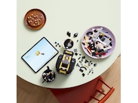LEGO Icons Svart-hvit katt 21349 LEGO