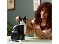 LEGO Icons Svart-hvit katt 21349 LEGO