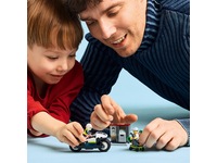 LEGO City Politiens motorsykkeljakt 60455 LEGO