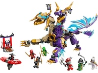LEGO Ninjago Fokusdragen Arc 71836 LEGO