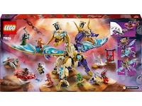 LEGO Ninjago Fokusdragen Arc 71836 LEGO