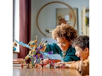 LEGO Ninjago Fokusdragen Arc 71836 LEGO