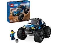 LEGO City Great Vehicles Blå monstertruck 60402 LEGO