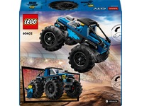 LEGO City Great Vehicles Blå monstertruck 60402 LEGO